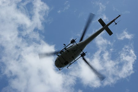 Helikoptertransporte