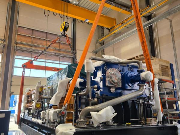 Projekt Deutschland - Italien, 2026