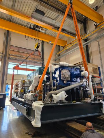 Projekt Deutschland - Italien, 2026