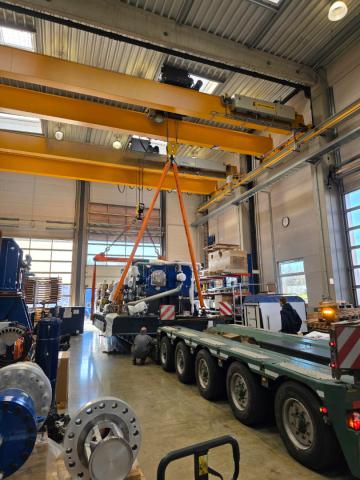 Projekt Deutschland - Italien, 2026