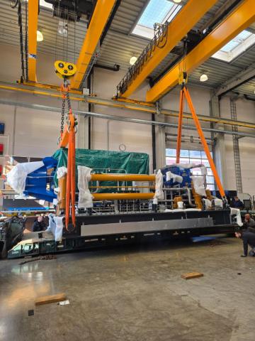 Projekt Deutschland - Italien, 2026