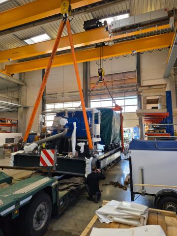 Projekt Deutschland - Italien, 2026